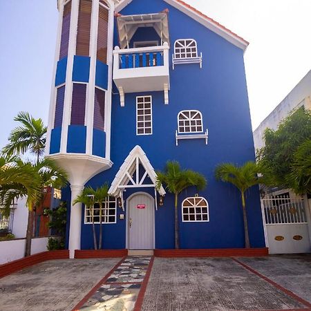 Caribbean Queen Hotel Санто-Домінго Екстер'єр фото