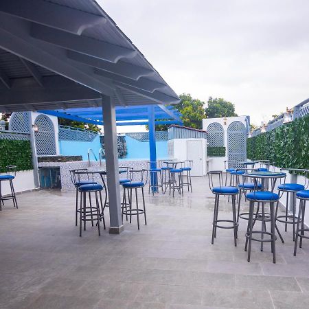 Caribbean Queen Hotel Санто-Домінго Екстер'єр фото
