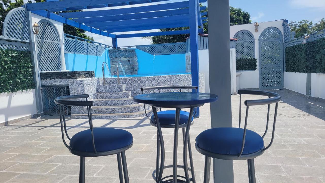Caribbean Queen Hotel Санто-Домінго Екстер'єр фото