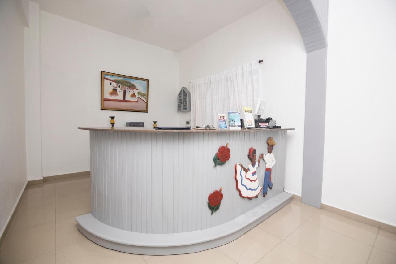 Caribbean Queen Hotel Санто-Домінго Екстер'єр фото
