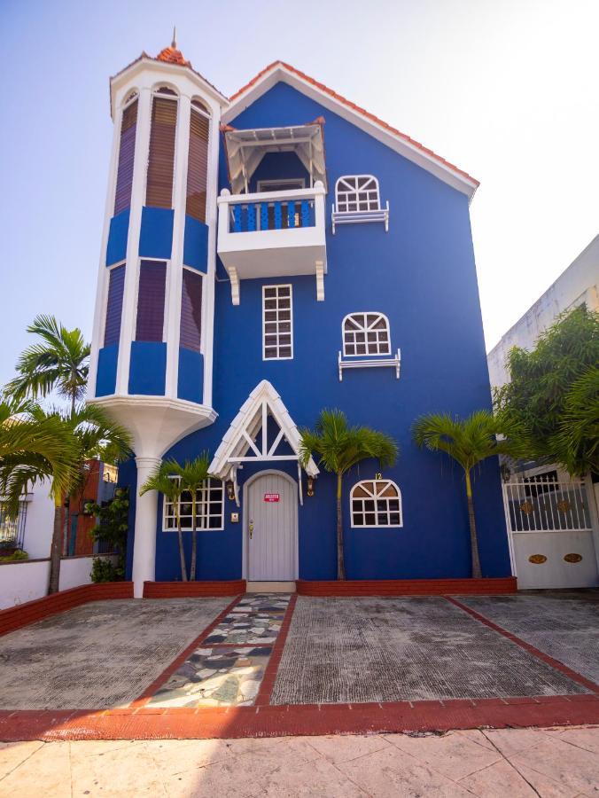 Caribbean Queen Hotel Санто-Домінго Екстер'єр фото